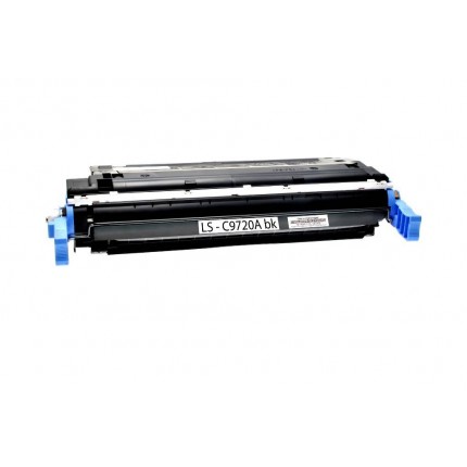 C9720A-EP-85BK Toner Rigenerato Nero Per Hp e Canon LBP 85 2500 2510 5500 Laserjet 4600 4610 4650 in vendita su tonersshop.it