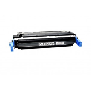 C9720A-EP-85BK Toner Rigenerato Nero Per Hp e Canon LBP 85 2500 2510 5500 Laserjet 4600 4610 4650 in vendita su tonersshop.it