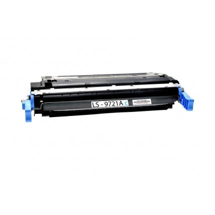 C9721A-EP-85C Toner Rigenerato Ciano Per HP LBP 85 2500 2510 5500 Laserjet 4600 4610 4650 in vendita su tonersshop.it