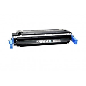 C9721A-EP-85C Toner Rigenerato Ciano Per HP LBP 85 2500 2510 5500 Laserjet 4600 4610 4650 in vendita su tonersshop.it