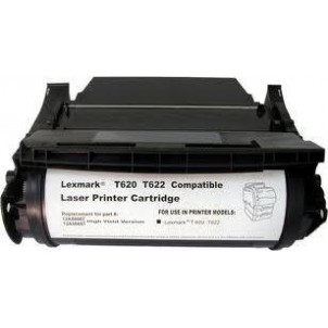 2A6865 Toner Compatibile Nero Per Lexmark T620 T620DN T620IN T620N T622 T622DN T622IN T622N in vendita su tonersshop.it