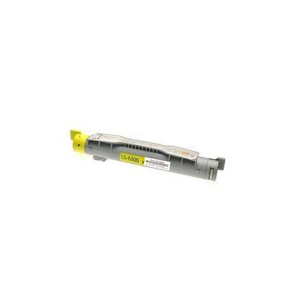 Toner compatibile Xerox Giallo Phaser 6300 in vendita su tonersshop.it