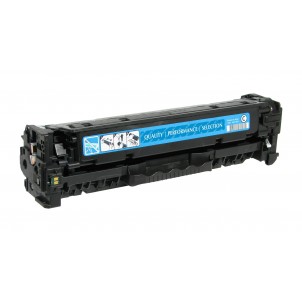 CC531A Toner Compatibile Ciano Per Hp Laserjet CM2320 CP2020 CP2025 in vendita su tonersshop.it