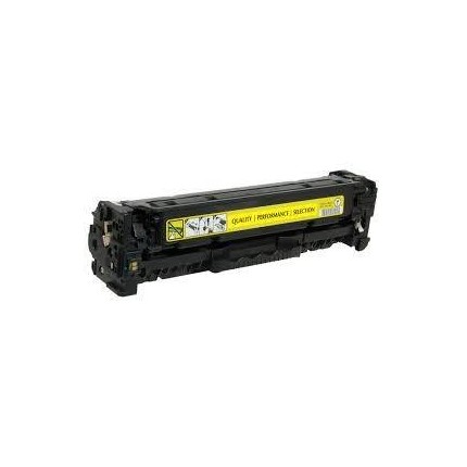 CC532A Toner Compatibile Giallo Per Hp Laserjet CM2320 CP2020 CP2025 in vendita su tonersshop.it