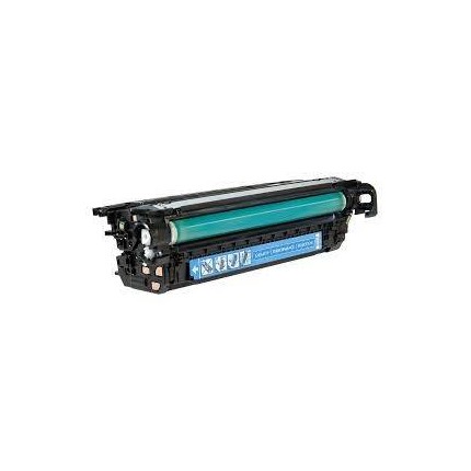 CE261A Toner Compatibile Ciano Per Hp Laserjet Enterprise CM 4540 CP 4025 4525 in vendita su tonersshop.it