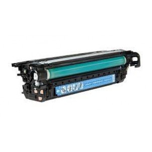 CE261A Toner Compatibile Ciano Per Hp Laserjet Enterprise CM 4540 CP 4025 4525 in vendita su tonersshop.it