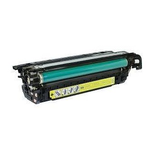 Toner Rigenerato Per Hp Giallo CE262A in vendita su tonersshop.it