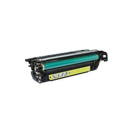 Toner Rigenerato Per Hp Giallo CE262A in vendita su tonersshop.it