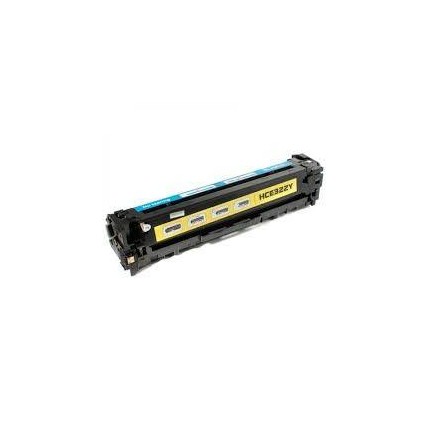 CE322A-128A Toner Compatibile Giallo HP LaserJet Pro CM1415FN LaserJet Pro CM1415FNW LaserJet Pro CP1525N LaserJet Pro CP1525...