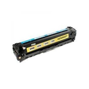 CE322A-128A Toner Compatibile Giallo HP LaserJet Pro CM1415FN LaserJet Pro CM1415FNW LaserJet Pro CP1525N LaserJet Pro CP1525...