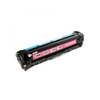 CE323A-128A Toner Compatibile Magenta HP LaserJet Pro CM1415FN LaserJet Pro CM1415FNW LaserJet Pro CP1525N LaserJet Pro CP152...