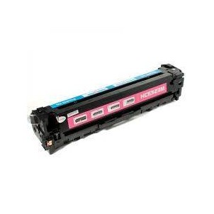 CE323A-128A Toner Compatibile Magenta HP LaserJet Pro CM1415FN LaserJet Pro CM1415FNW LaserJet Pro CP1525N LaserJet Pro CP152...