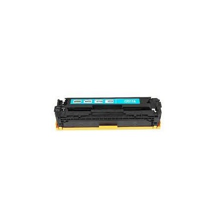 CF211A Toner Compatibile Ciano Per HP LaserJet Pro 200 M251 M276nw in vendita su tonersshop.it