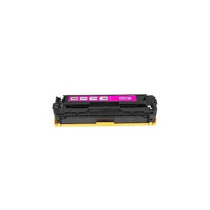 CF213A Toner Compatibile Magenta Per HP LaserJet Pro 200 M251 M276nw in vendita su tonersshop.it