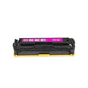 CF213A Toner Compatibile Magenta Per HP LaserJet Pro 200 M251 M276nw in vendita su tonersshop.it