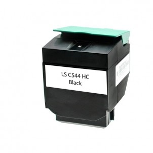 C544X1KG Toner Compatibile Nero Per Lexmark C544 C546 X544 X546 6.000 Pagine in vendita su tonersshop.it