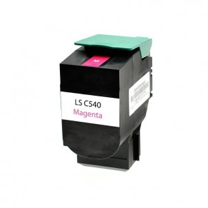 C544X1MG Toner Compatibile Magenta Per Lexmark C544 C546 X544 X546 4.000 Pagine in vendita su tonersshop.it