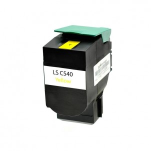 C544X1YG Toner Compatibile Giallo Per Lexmark C544 C546 X544 X546 4.000 Pagine in vendita su tonersshop.it