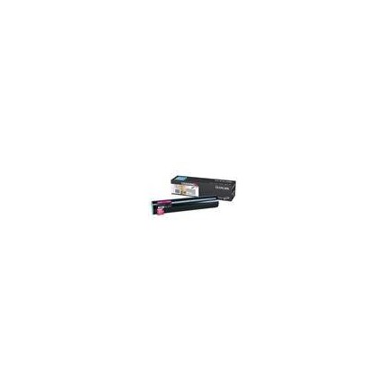 Toner compatibile Lexmark Magenta C930H2MG in vendita su tonersshop.it