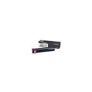 Toner compatibile Lexmark Magenta C930H2MG in vendita su tonersshop.it