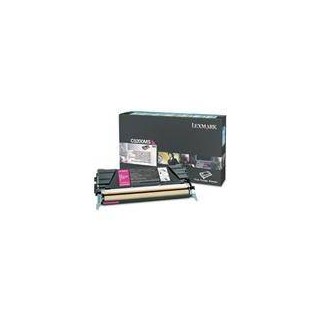 Toner compatibile Lexmark Magenta C5220MS in vendita su tonersshop.it