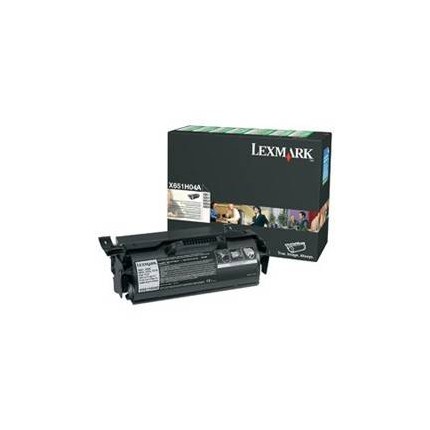 Toner compatibile Lexmark Nero X654X11E in vendita su tonersshop.it