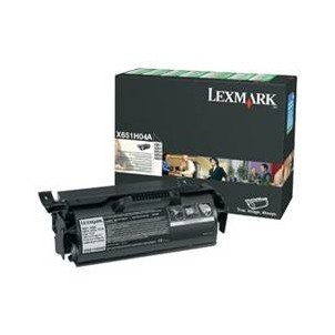 Toner compatibile Lexmark Nero X654X11E in vendita su tonersshop.it