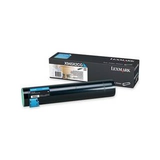 Toner compatibile Lexmark Ciano X945X2CG in vendita su tonersshop.it