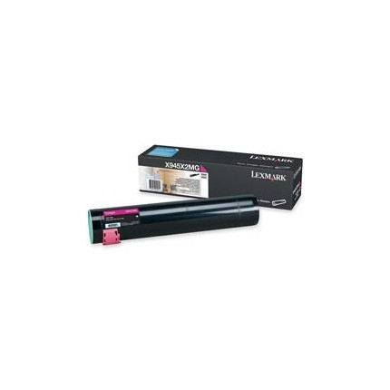 Toner compatibile Lexmark Magenta X945X2MG in vendita su tonersshop.it