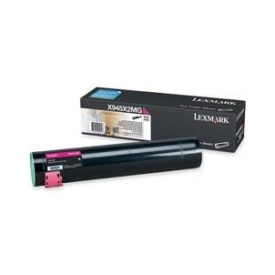 Toner compatibile Lexmark Magenta X945X2MG in vendita su tonersshop.it