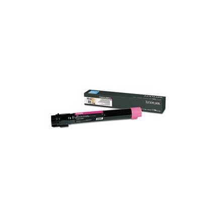 Toner compatibile Lexmark Magenta C950X2MG in vendita su tonersshop.it