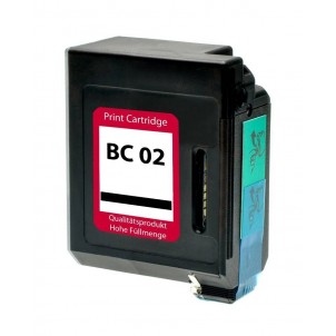 Cartuccia rigenerata Canon Nero BC-02-BX-3 in vendita su tonersshop.it