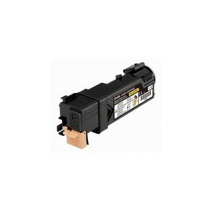 S050627 Toner Compatibile Giallo Per Epson Aculaser C2900 in vendita su tonersshop.it