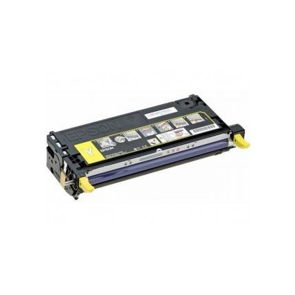 S051124 Toner compatibile Giallo Epson Aculaser C3800 in vendita su tonersshop.it