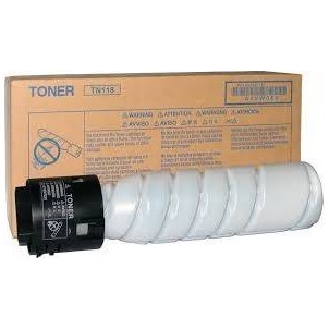 TN-118 Toner compatibile Nero Per Konica Minolta bizhub 195 bizhub 215 in vendita su tonersshop.it