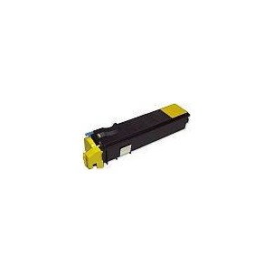 TK-520Y Toner Compatibile Giallo Per Kyocera FS-C5015N in vendita su tonersshop.it