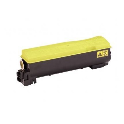 TK-570Y Toner Compatibile Giallo Per Kyocera FS-C5400DN ECOSYS P7035cdn in vendita su tonersshop.it