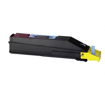 Toner compatibile Giallo Kyocera Mita TK-855Y in vendita su tonersshop.it