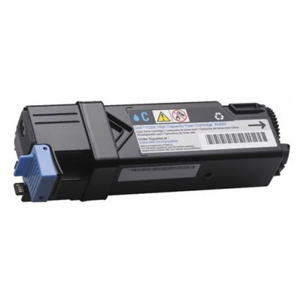 106R01477 Toner Compatibile Ciano Per Xerox Phaser 6140  in vendita su tonersshop.it