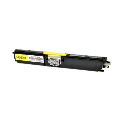 Toner compatibile Xerox Giallo Phaser 6120 in vendita su tonersshop.it