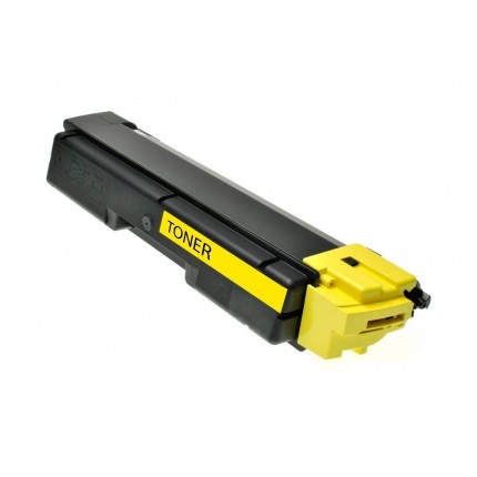 Toner compatibile Giallo Kyocera Mita TK-880Y in vendita su tonersshop.it