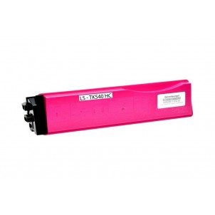 Toner compatibile Magenta KYOCERA MITA TK-540M in vendita su tonersshop.it