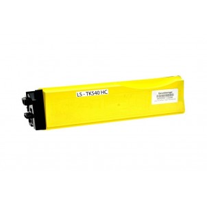 Toner compatibile Giallo KYOCERA MITA TK-540Y in vendita su tonersshop.it