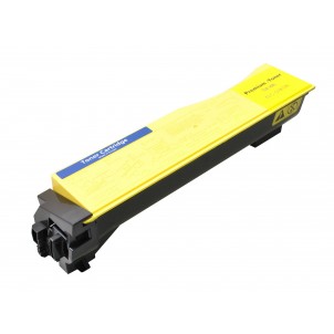 TK-550Y Toner Compatibile Giallo Per Kyocera FS C5200DN FS C5200 in vendita su tonersshop.it