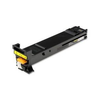 Toner compatibile Giallo Konica Minolta A0DK251-252-4650Y in vendita su tonersshop.it