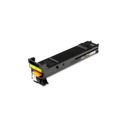 Toner compatibile Giallo Konica Minolta A0DK251-252-4650Y in vendita su tonersshop.it