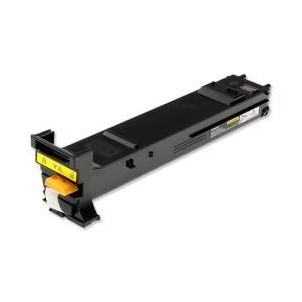 Toner compatibile Giallo Konica Minolta A0DK251-252-4650Y in vendita su tonersshop.it