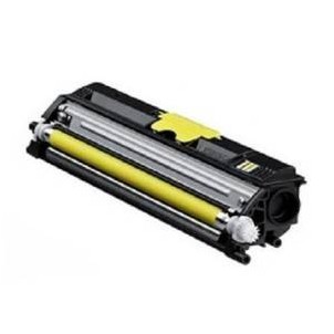 MIN1600Y Toner Compatibile Giallo Per Konica Minolta Magicolor 1600W, 1650EN, 1680MF, 1690MF A0V306H in vendita su tonersshop.it