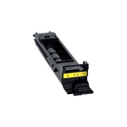 Toner compatibile Giallo Konica Minolta A0DK253-C20Y in vendita su tonersshop.it