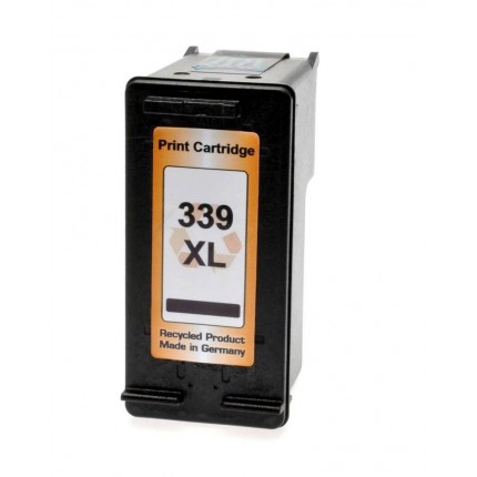 HP339-C8767EE Cartuccia Rigenerato Nero Per Hp DeskJet 5740 6520 9800 OffiJet 6203 7200 PhotoSmart 2570 in vendita su tonerss...